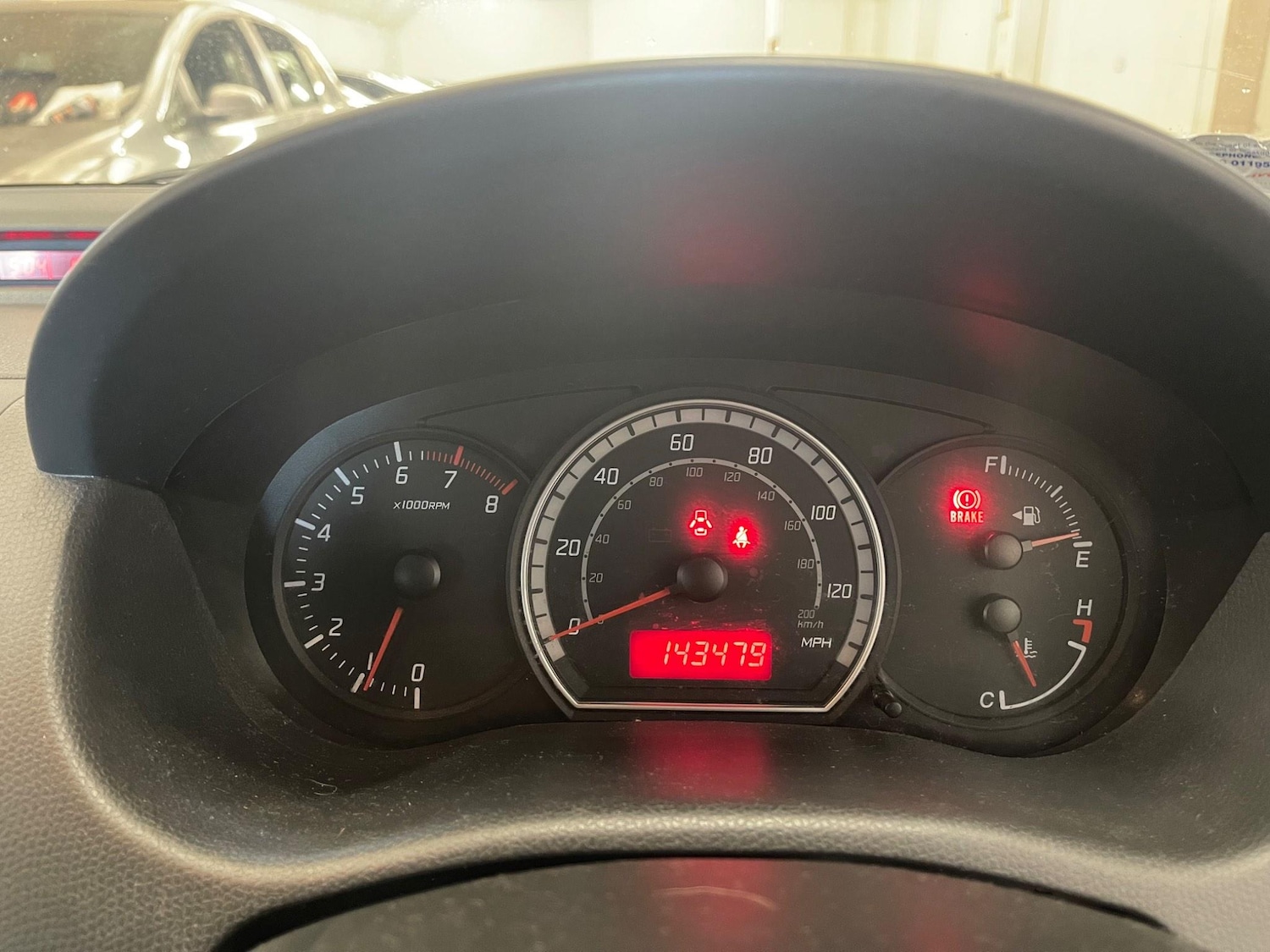 Used Suzuki Swift 2007 for sale - 76989431: Photo 24