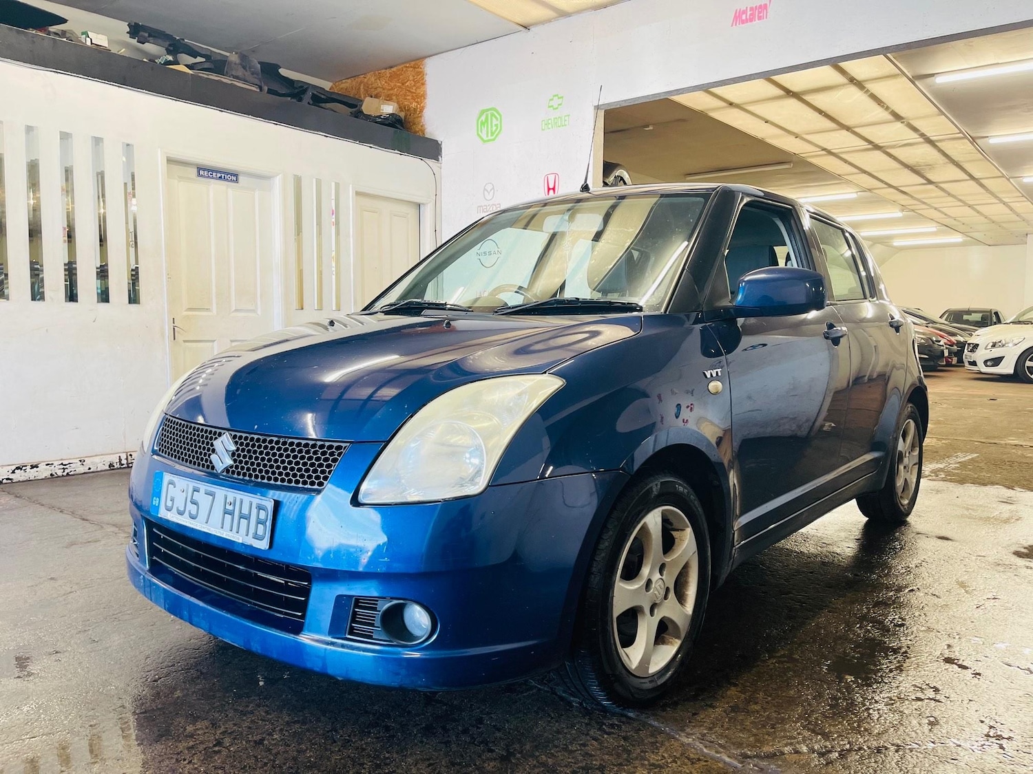 Used Suzuki Swift 2007 for sale - 76989431: Photo 5