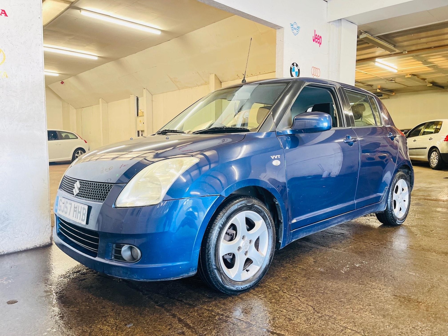 Used Suzuki Swift 2007 for sale - 76989431: Photo 6