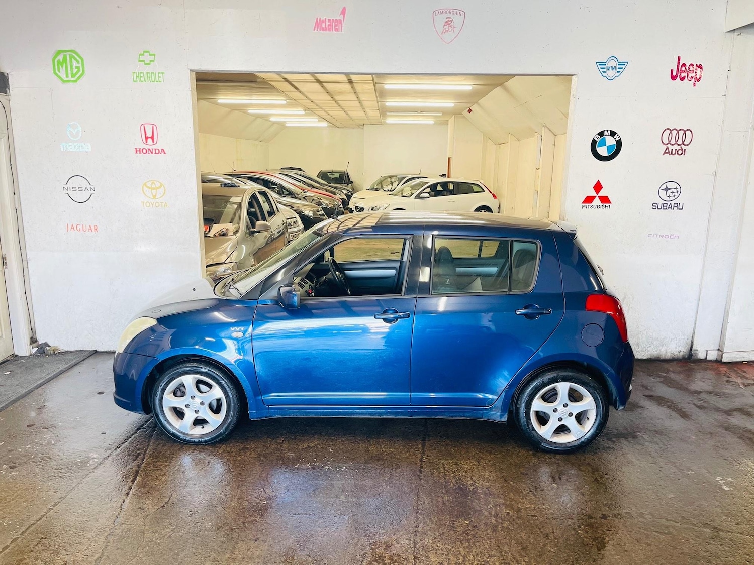 Used Suzuki Swift 2007 for sale - 76989431: Photo 7