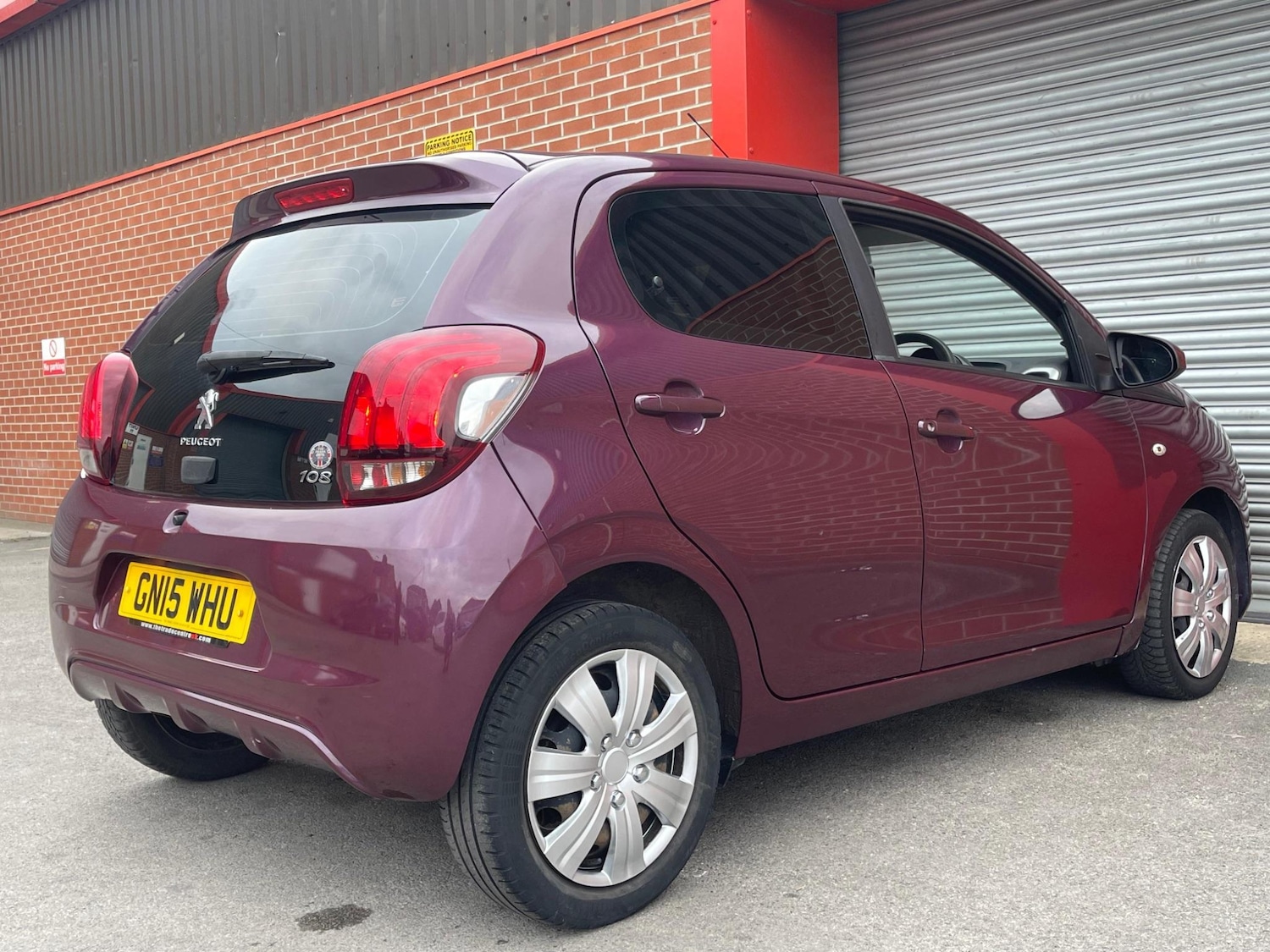 Used Peugeot 108 2015 for sale - 75981761: Photo 16