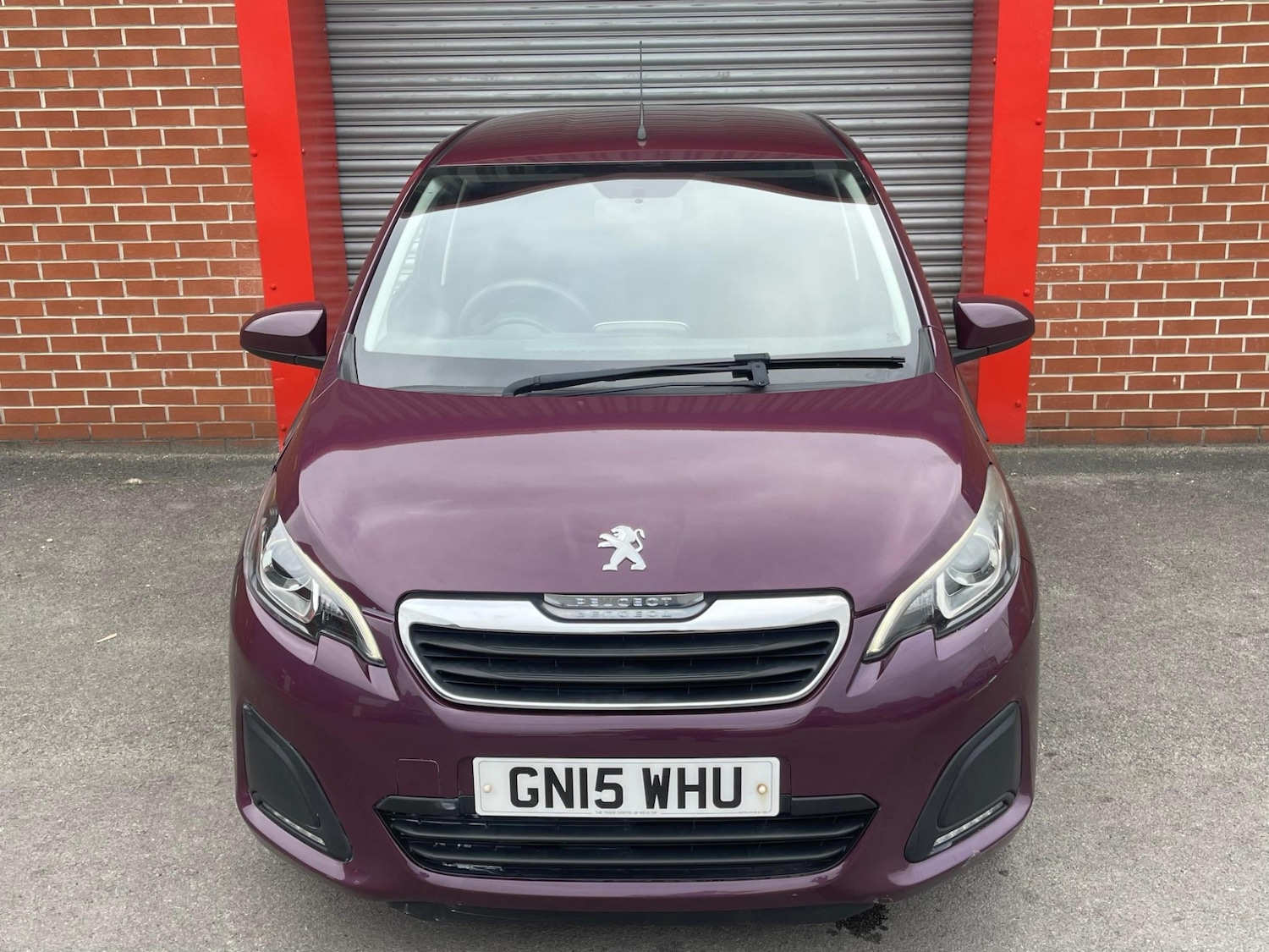 Used Peugeot 108 2015 for sale - 75981761: Photo 2
