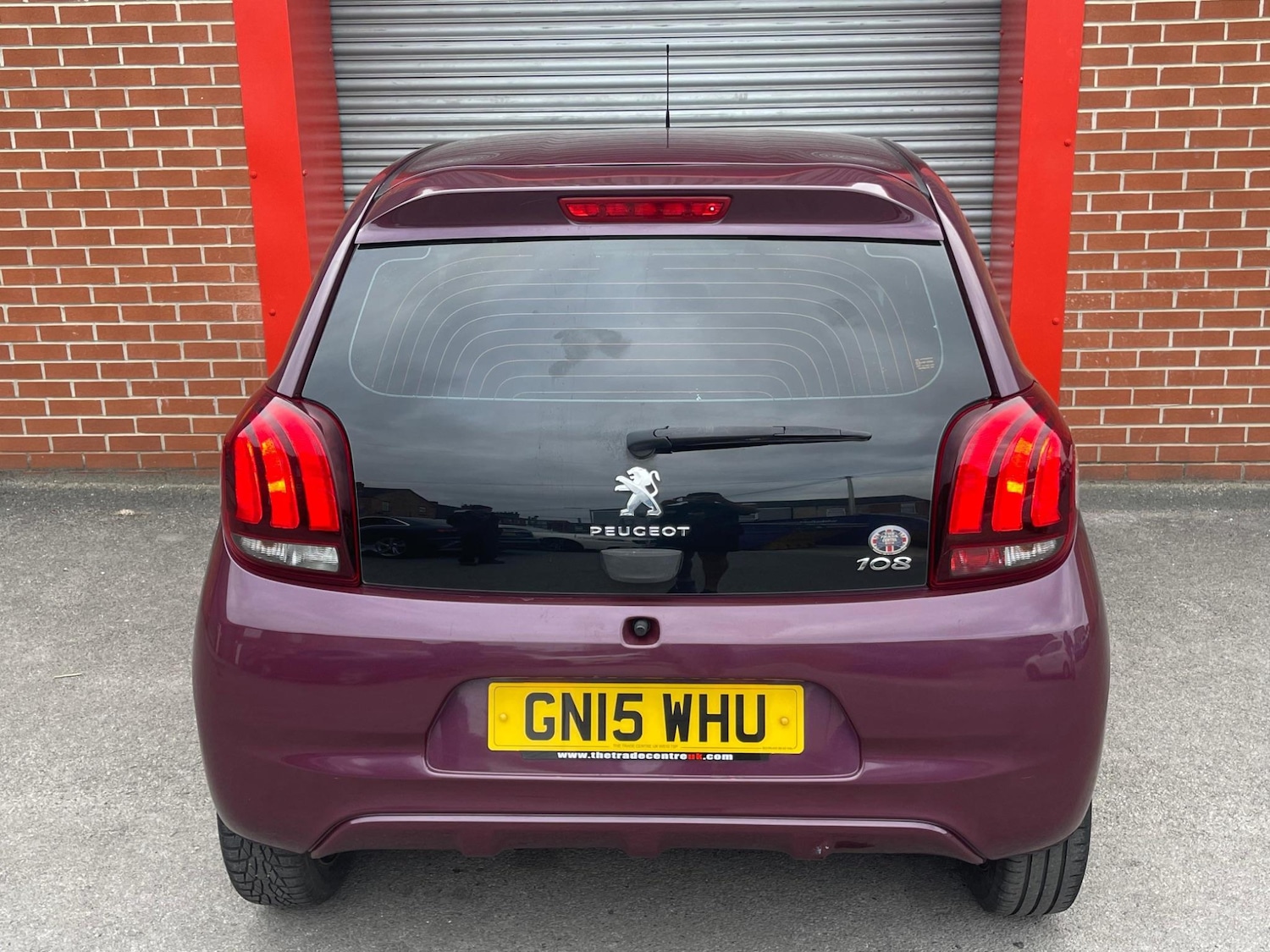 Used Peugeot 108 2015 for sale - 75981761: Photo 24