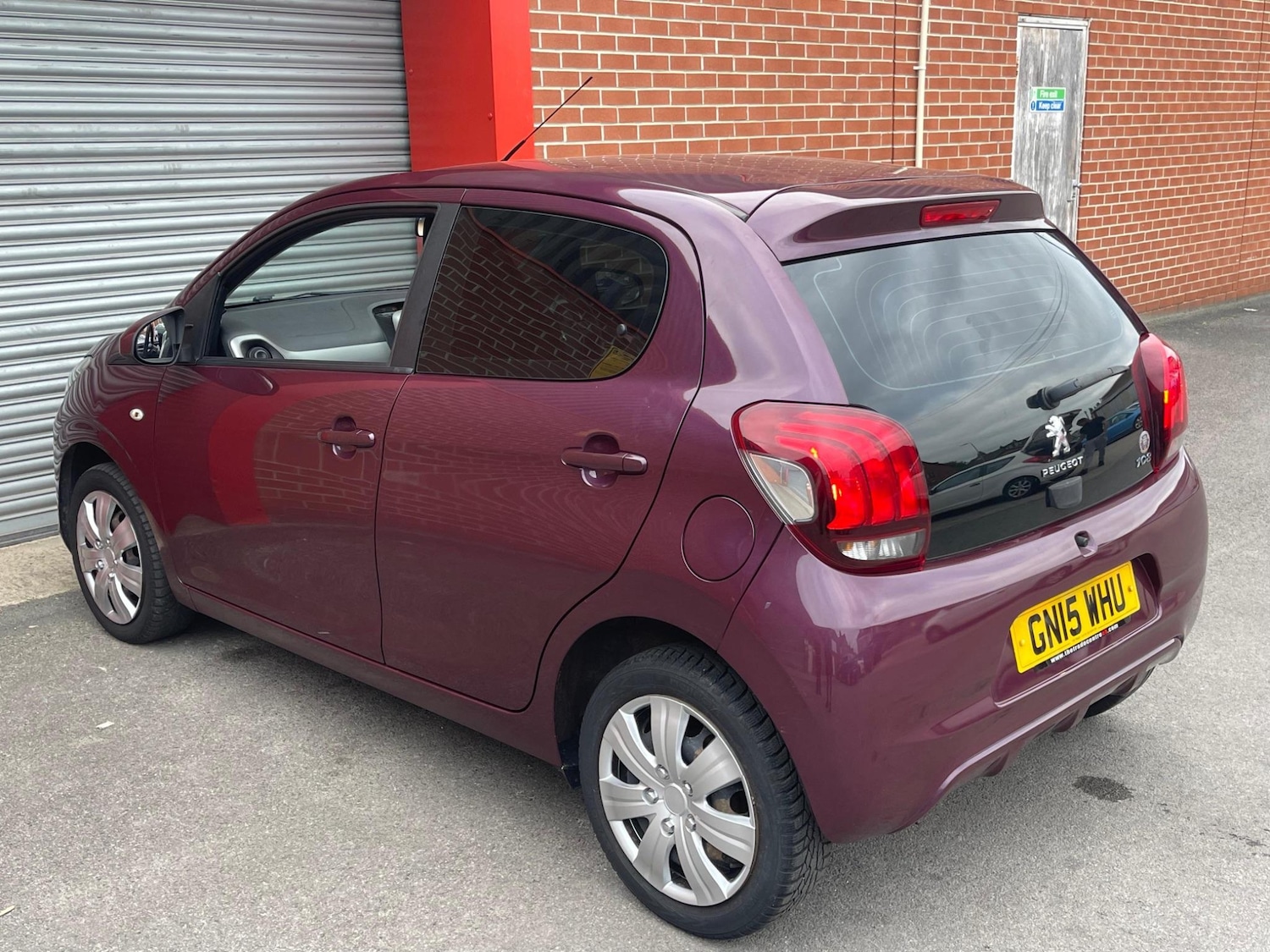 Used Peugeot 108 2015 for sale - 75981761: Photo 26