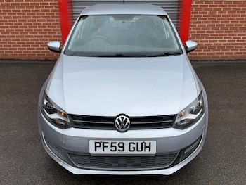Used Volkswagen Polo 2010 for sale - 79601199: Photo