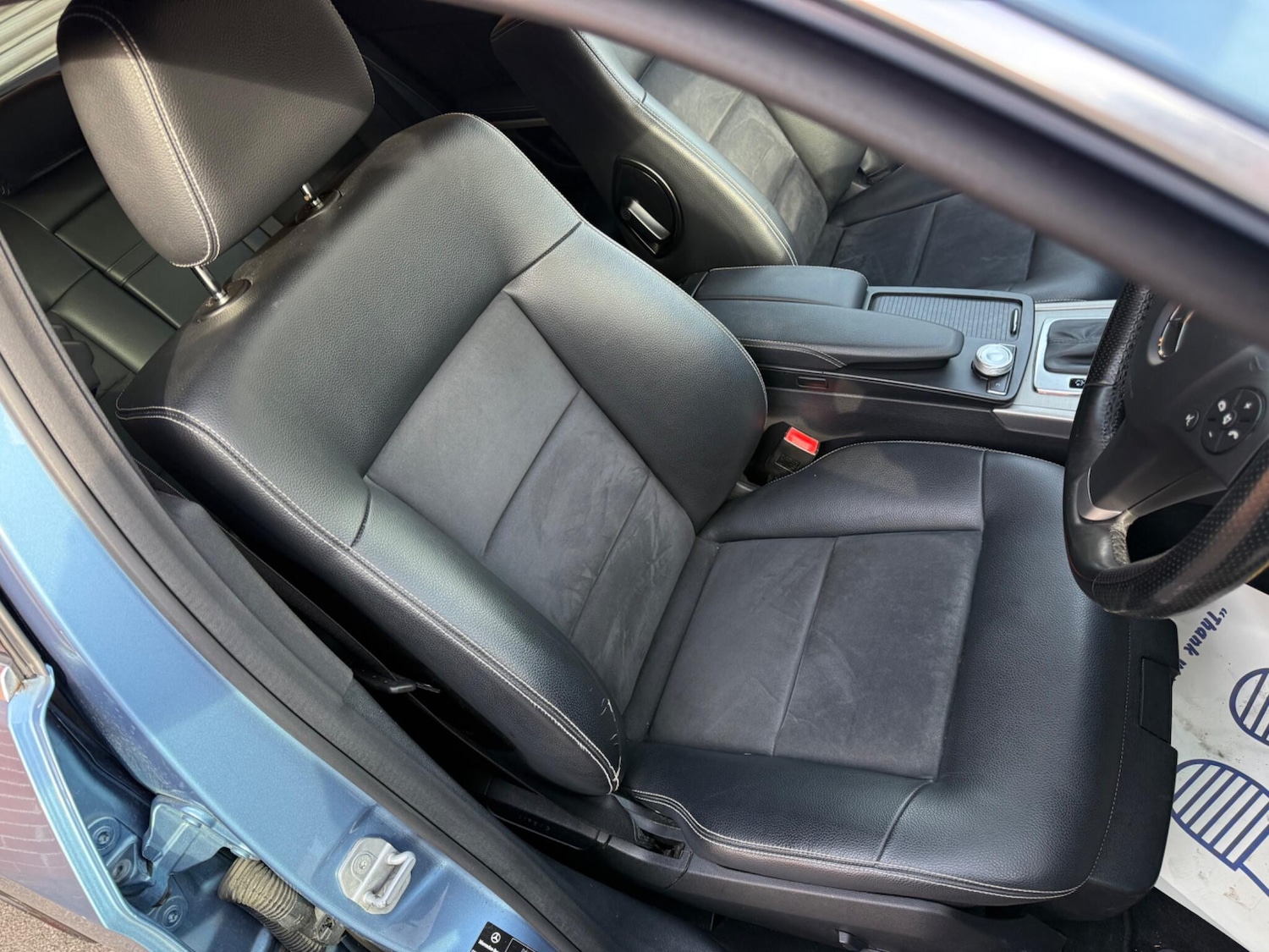 Used Mercedes-Benz E Class 2009 for sale - 77898410: Photo 22