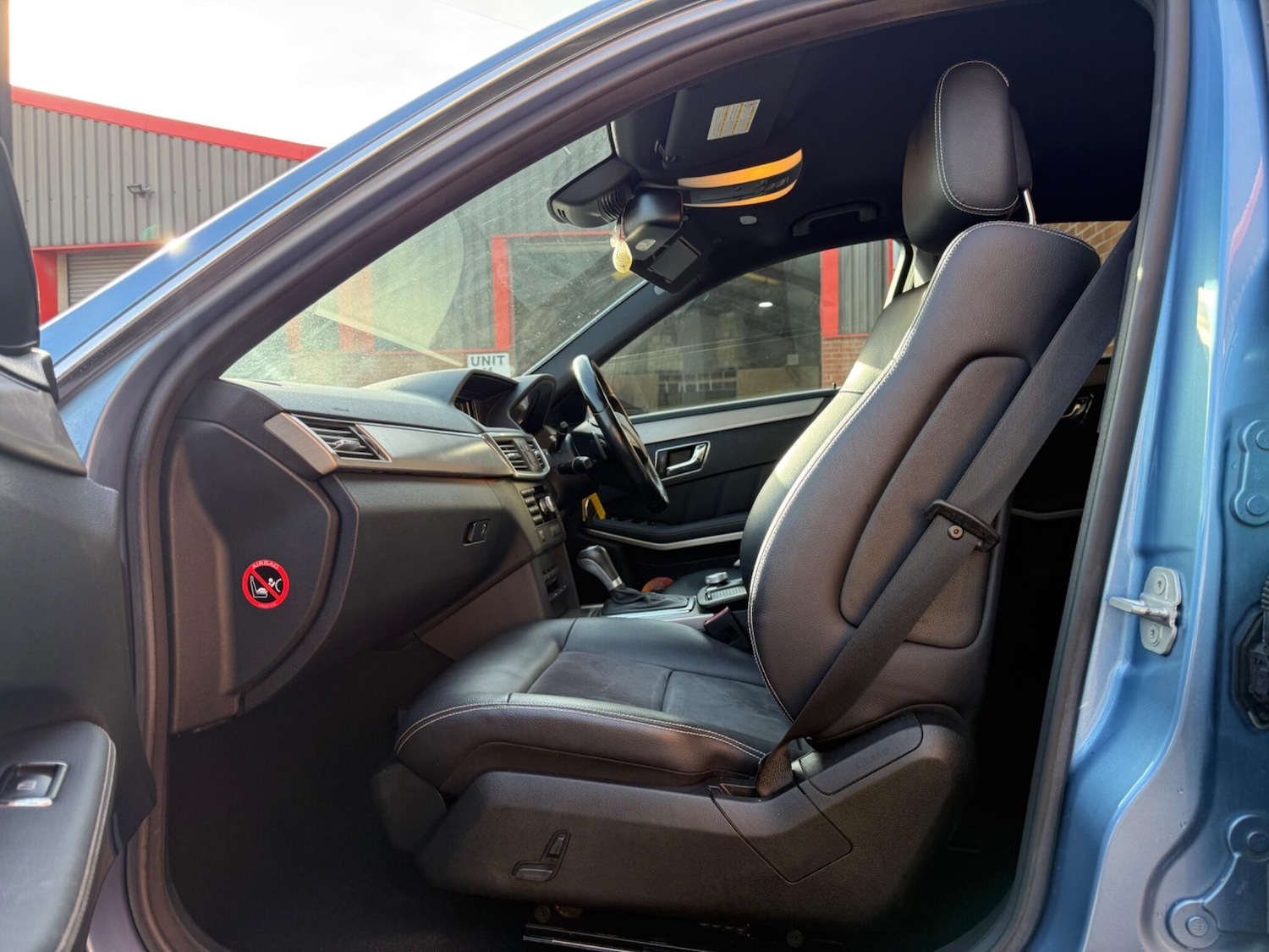 Used Mercedes-Benz E Class 2009 for sale - 77898410: Photo 23