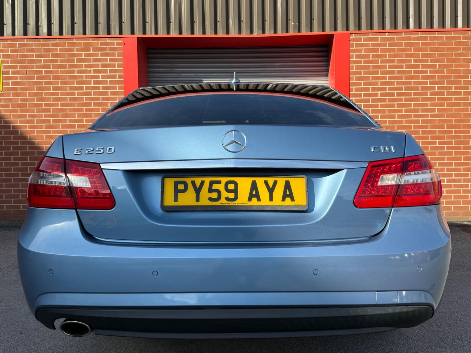 Used Mercedes-Benz E Class 2009 for sale - 77898410: Photo 29