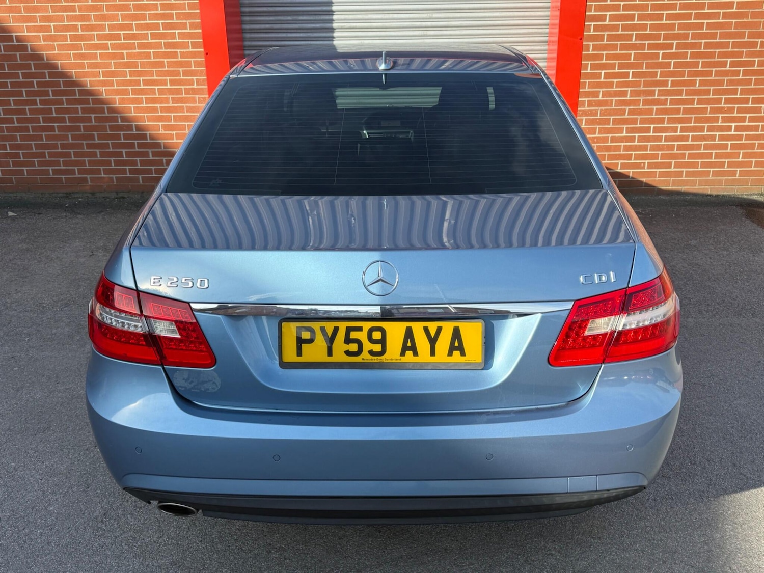 Used Mercedes-Benz E Class 2009 for sale - 77898410: Photo 30