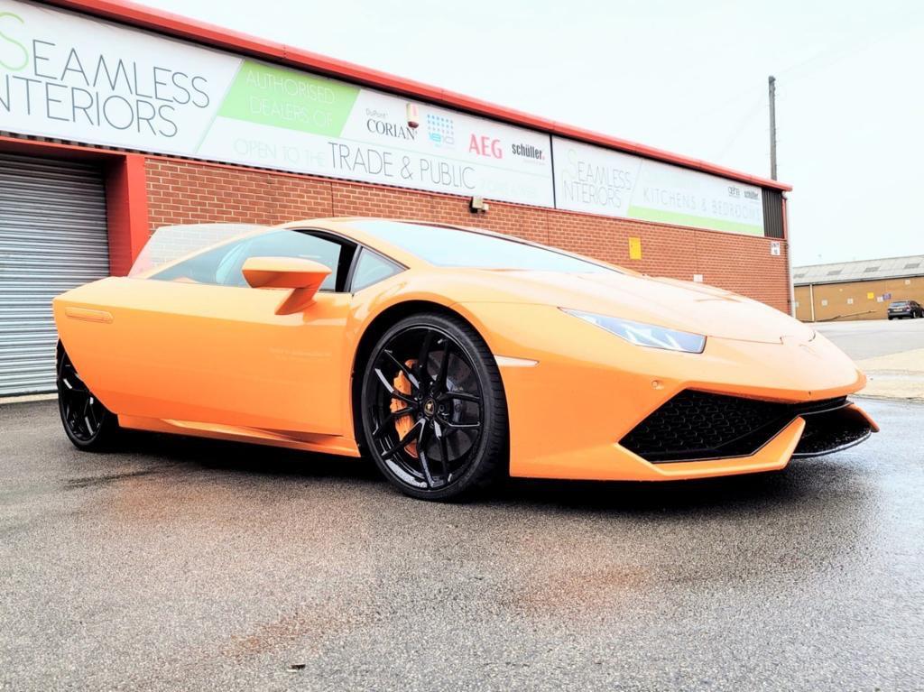 Used Lamborghini Huracan 2018 for sale - 77598856: Photo 1