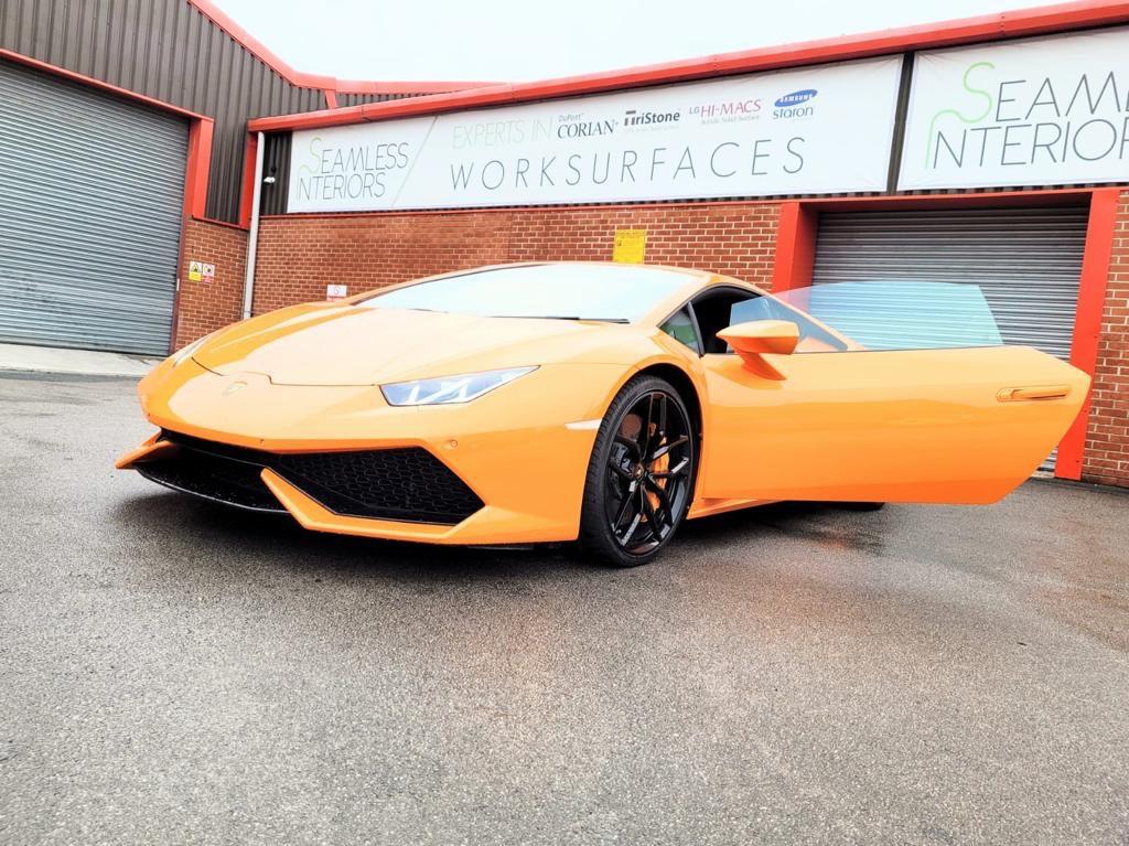 Used Lamborghini Huracan 2018 for sale - 77598856: Photo 10