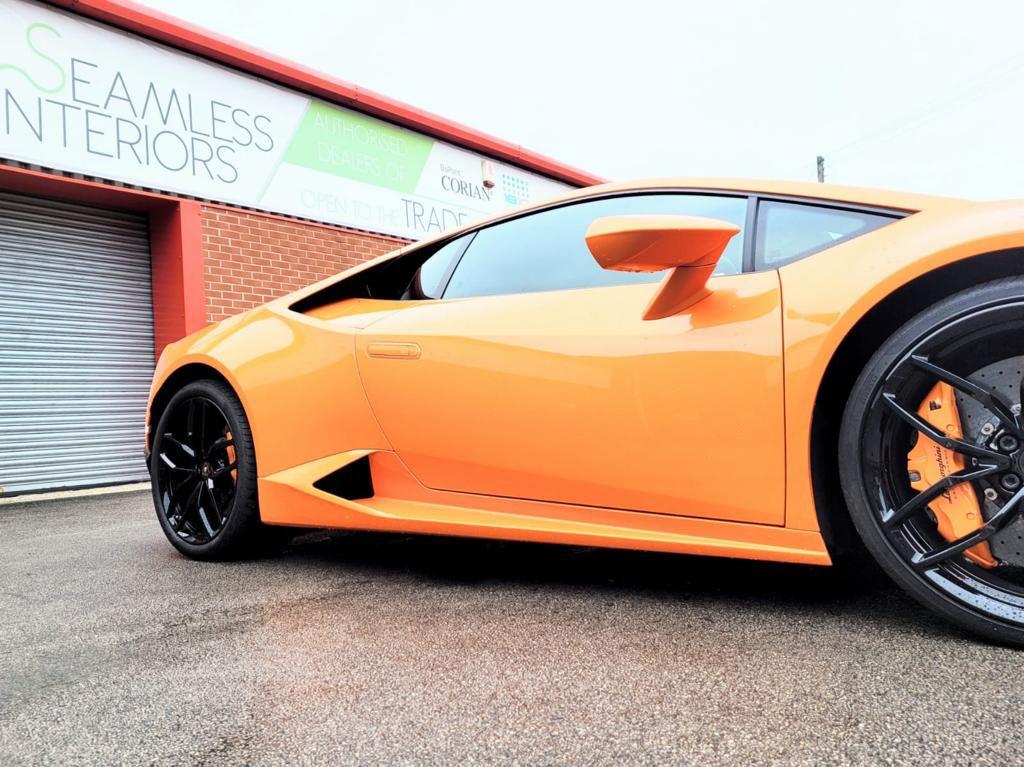 Used Lamborghini Huracan 2018 for sale - 77598856: Photo 16