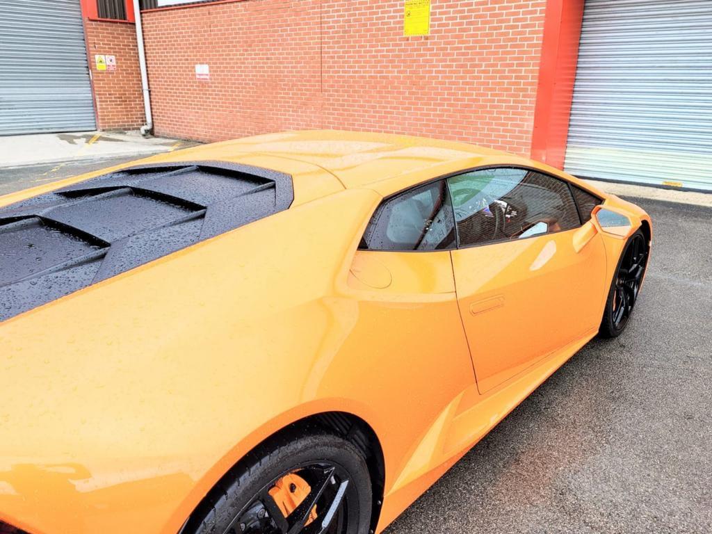 Used Lamborghini Huracan 2018 for sale - 77598856: Photo 5