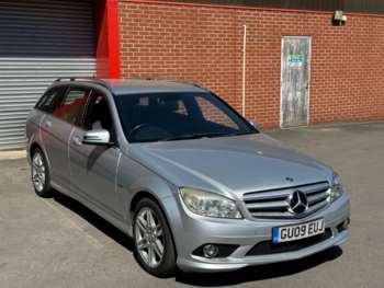 2009 (09) - C220 CDI BlueEFFICIENCY Sport 5dr Auto