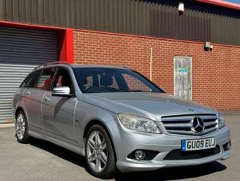 Used Mercedes-Benz C-Class 2009 for sale - 74584732: Photo