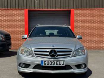 Used Mercedes-Benz C-Class 2009 for sale - 74584732: Photo