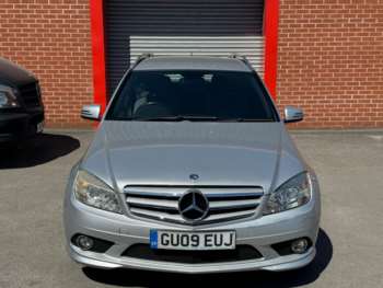 Used Mercedes-Benz C-Class 2009 for sale - 74584732: Photo