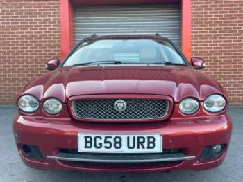 Used Jaguar X-Type 2008 for sale - 74738838: Photo