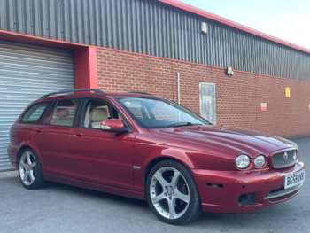 Used Jaguar X-Type 2008 for sale - 74738838: Photo