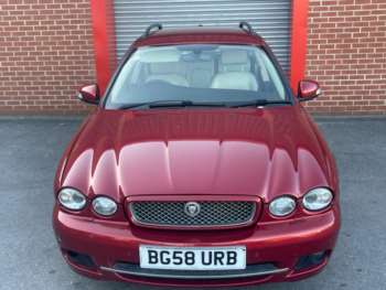 Used Jaguar X-Type 2008 for sale - 74738838: Photo