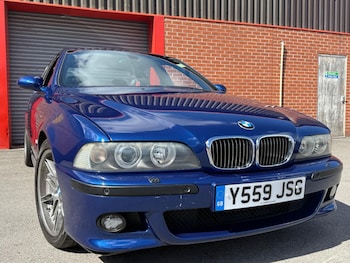 Used BMW M5 2001 for sale - 75981760: Photo
