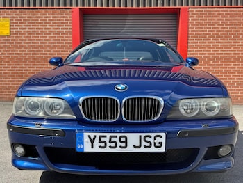 Used BMW M5 2001 for sale - 75981760: Photo