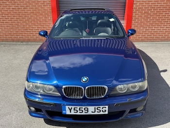 Used BMW M5 2001 for sale - 75981760: Photo