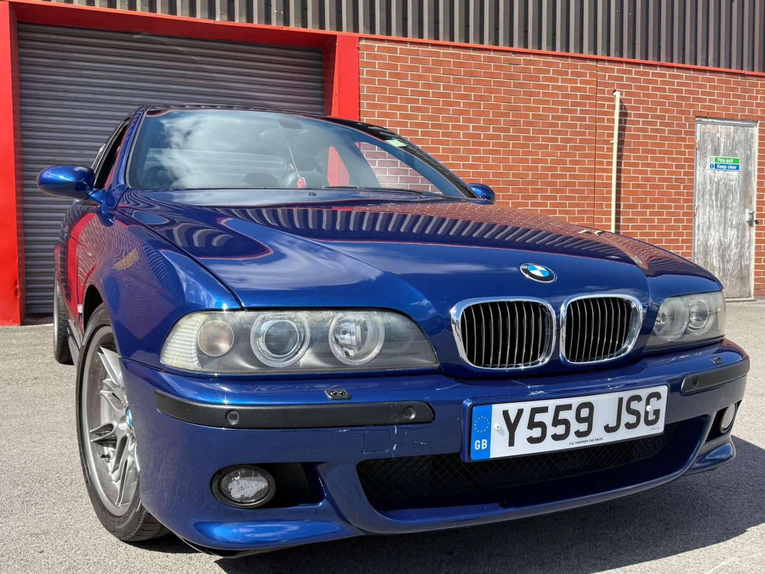 Used BMW M5 for sale - 76991008: Photo 1