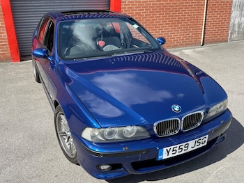 Used BMW M5 2001 for sale - 76991008: Photo