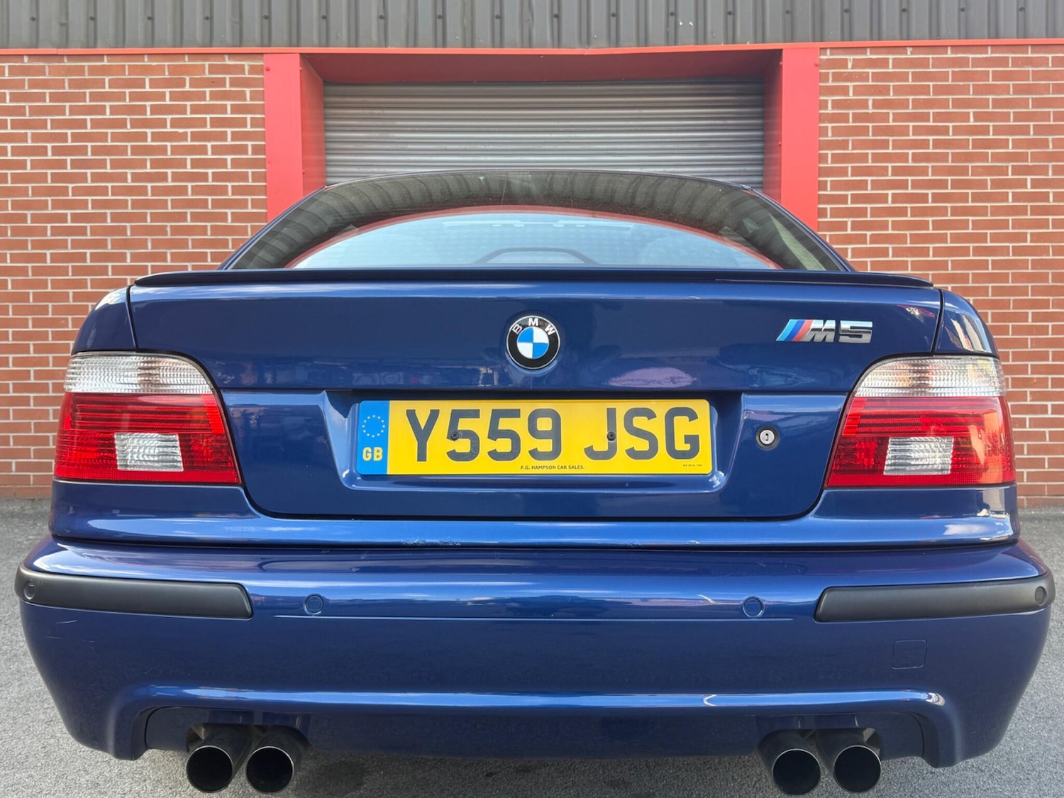 Used BMW M5 for sale - 76991008: Photo 35