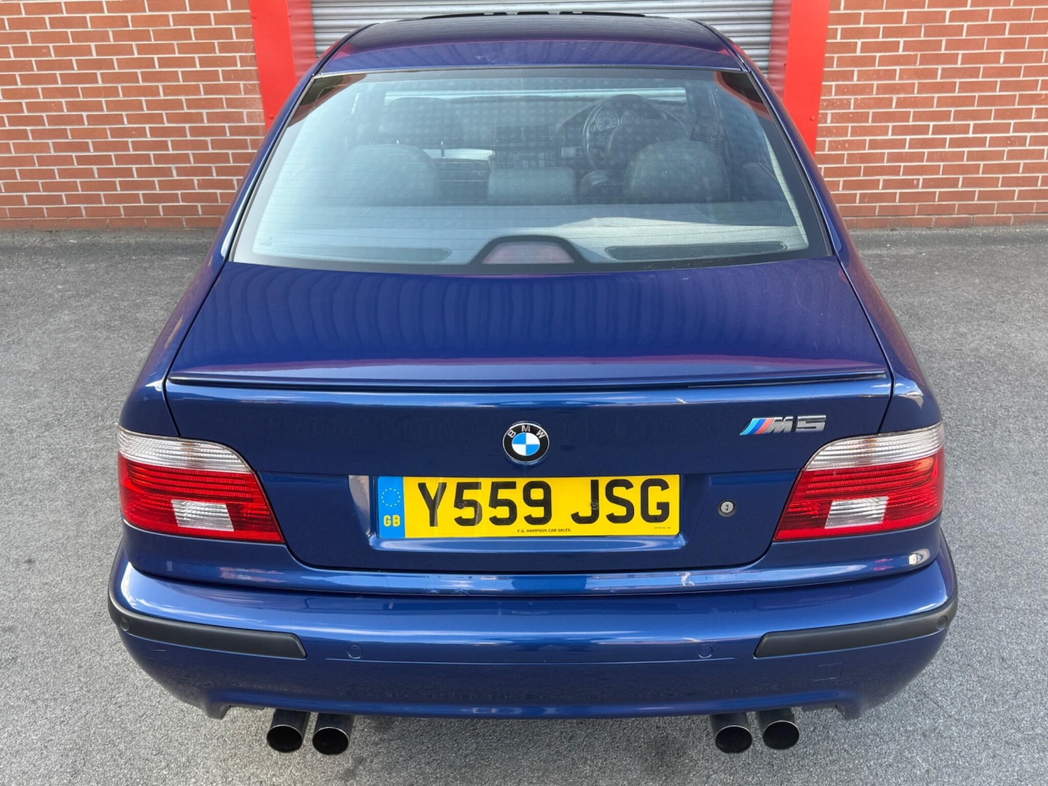 Used BMW M5 for sale - 76991008: Photo 36