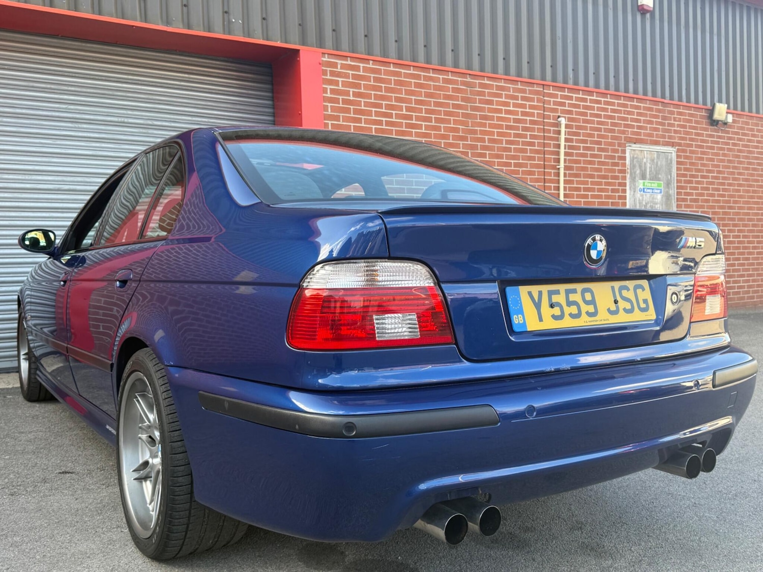 Used BMW M5 for sale - 76991008: Photo 37