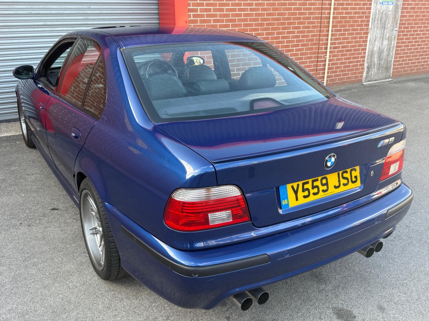 Used BMW M5 for sale - 76991008: Photo 38