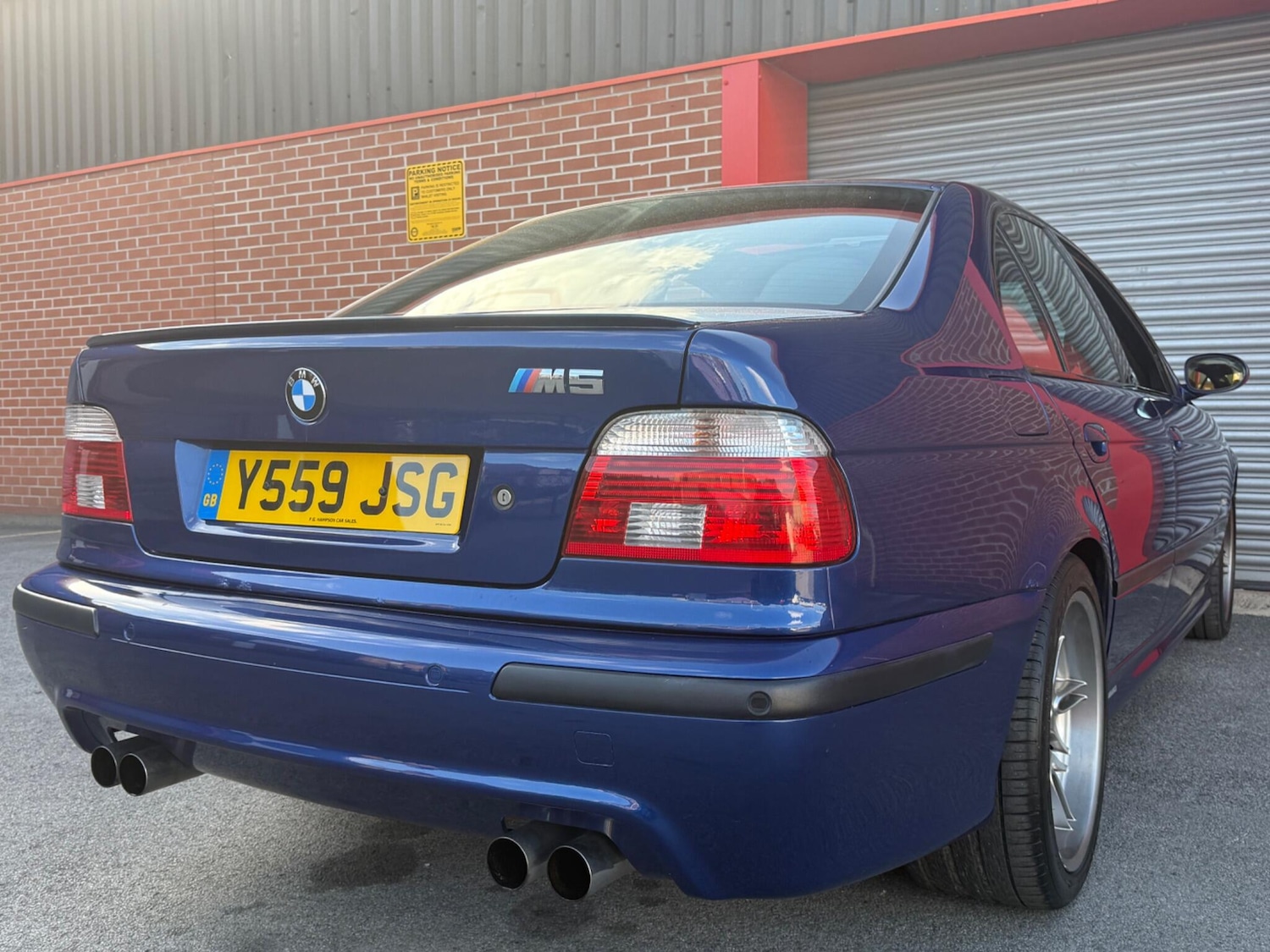 Used BMW M5 for sale - 76991008: Photo 39