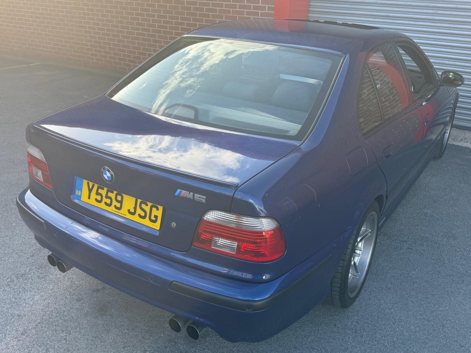 Used BMW M5 for sale - 76991008: Photo 40