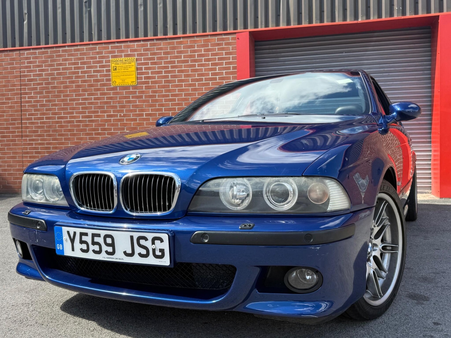 Used BMW M5 for sale - 76991008: Photo 5