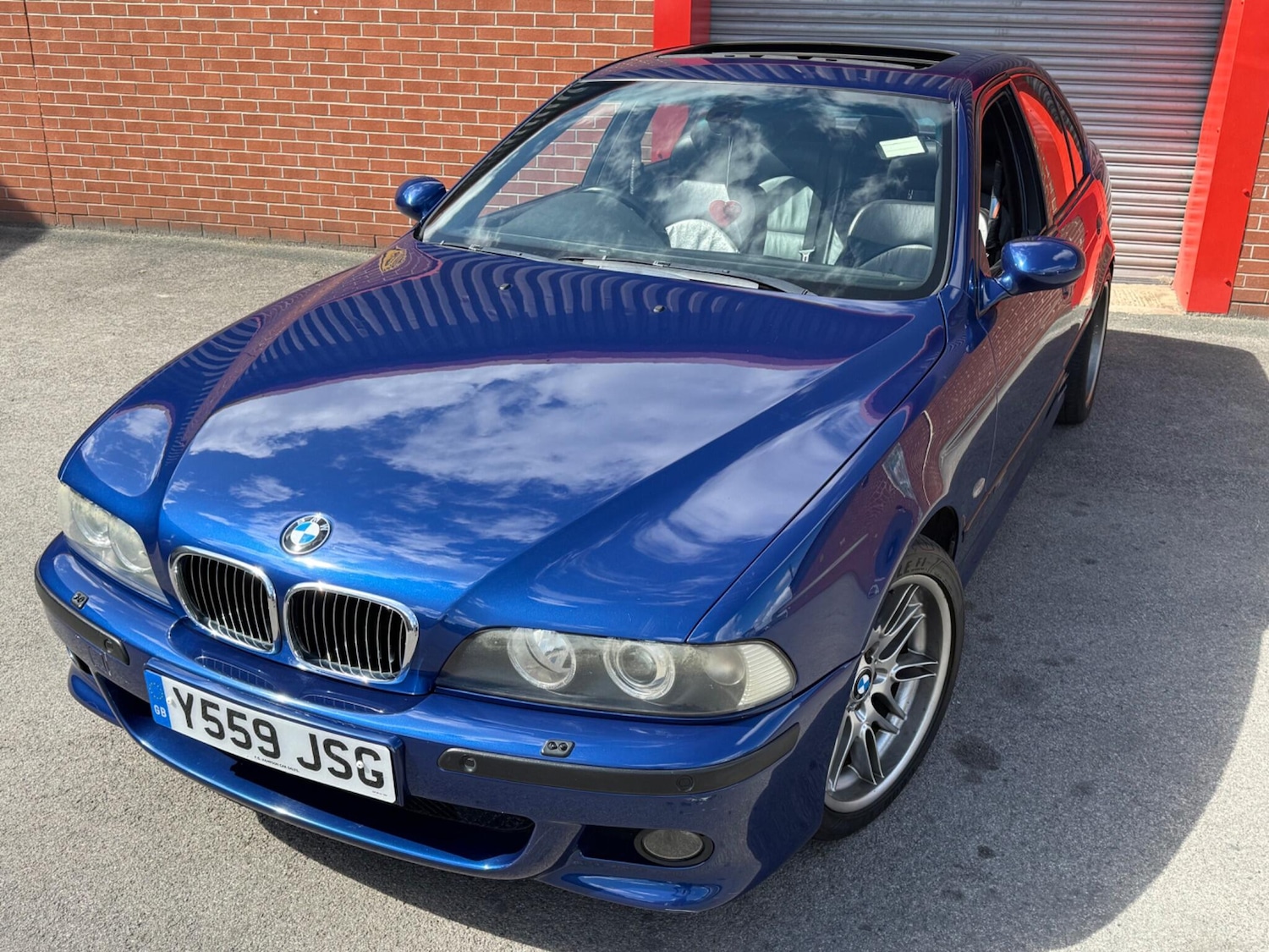 Used BMW M5 for sale - 76991008: Photo 6