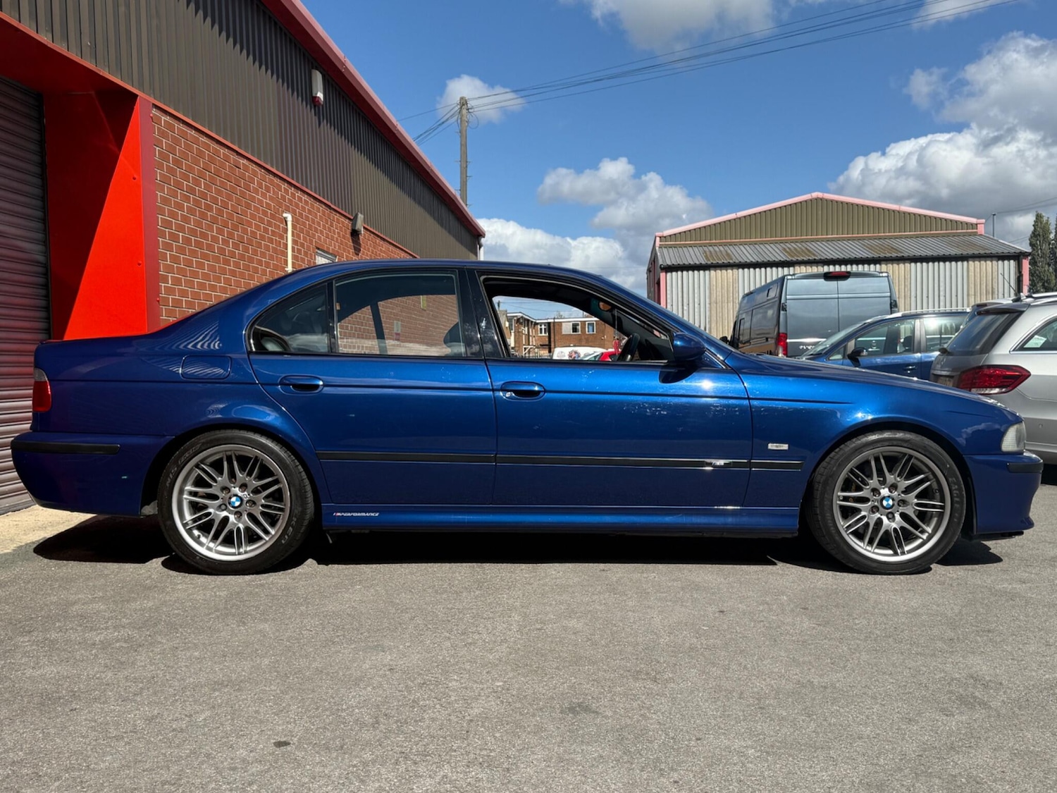 Used BMW M5 for sale - 76991008: Photo 7