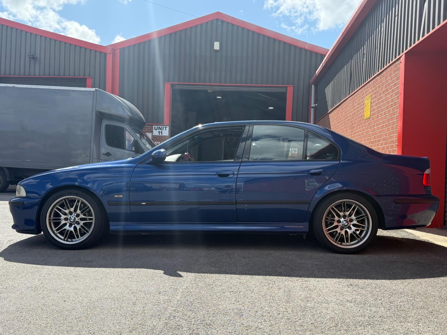 Used BMW M5 for sale - 76991008: Photo 8