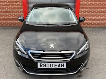 Used Peugeot 308 2015 for sale - 79475276: Photo