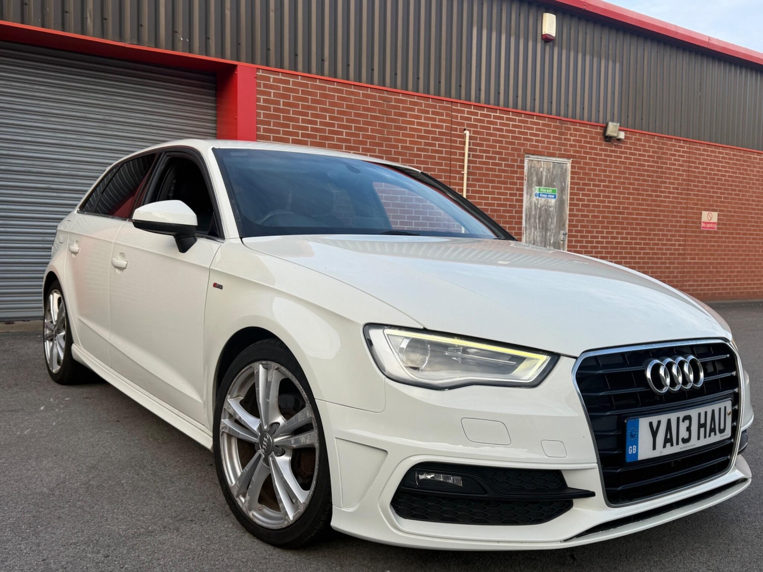 Used Audi A3 2013 for sale - 76659120: Photo 1