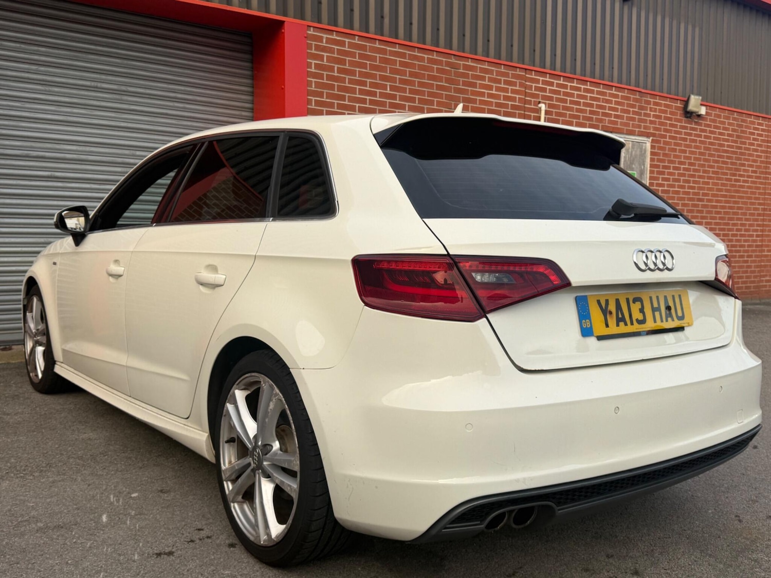 Used Audi A3 2013 for sale - 76659120: Photo 34