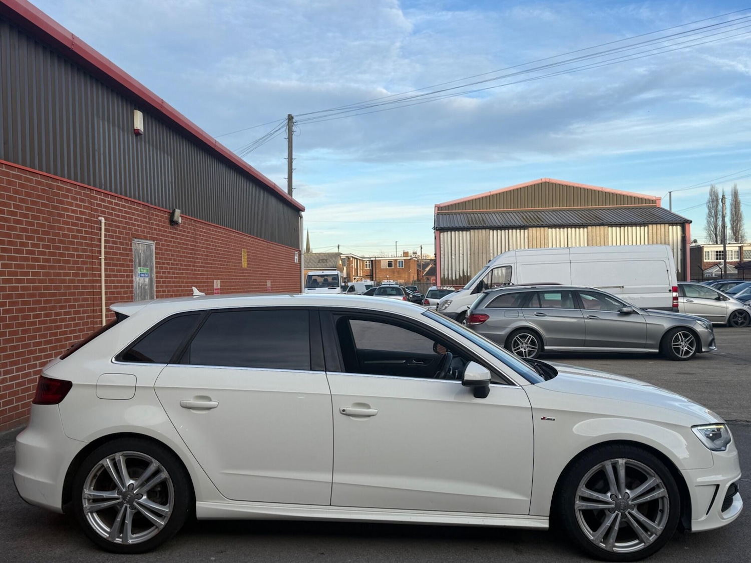 Used Audi A3 2013 for sale - 76659120: Photo 7