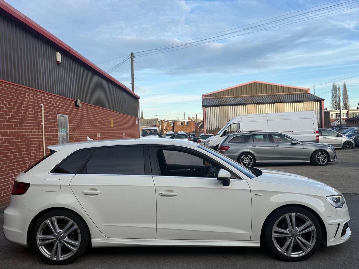 Used Audi A3 2013 for sale - 76659120: Photo 8