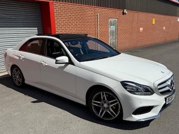 Used Mercedes-Benz E Class 2014 for sale - 78695592: Photo