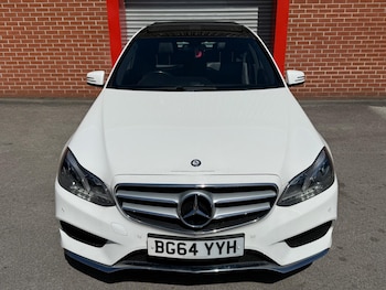 Used Mercedes-Benz E Class 2014 for sale - 78695592: Photo