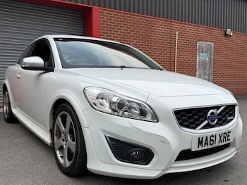 2011 (61) - 1.6 D2 R-Design Sports Coupe Euro 5 3dr