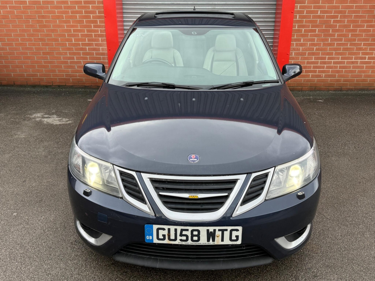 Used Saab 9-3 2008 for sale - 77456092: Photo 3