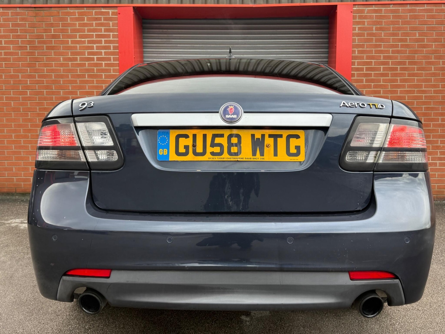 Used Saab 9-3 2008 for sale - 77456092: Photo 34