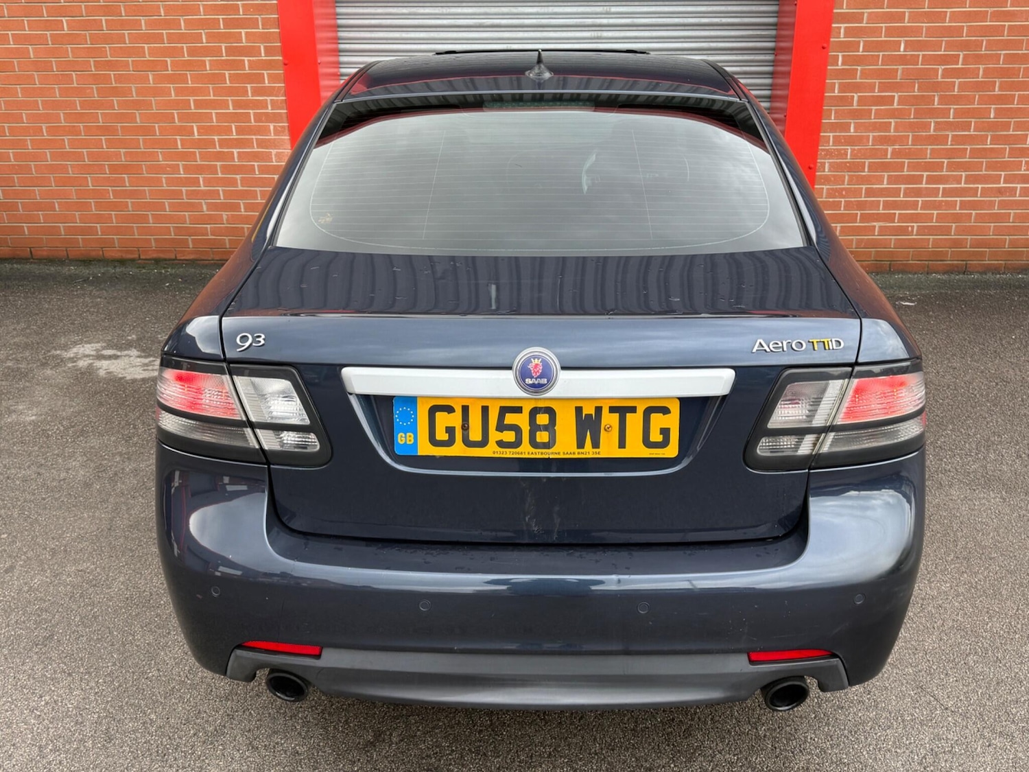 Used Saab 9-3 2008 for sale - 77456092: Photo 35